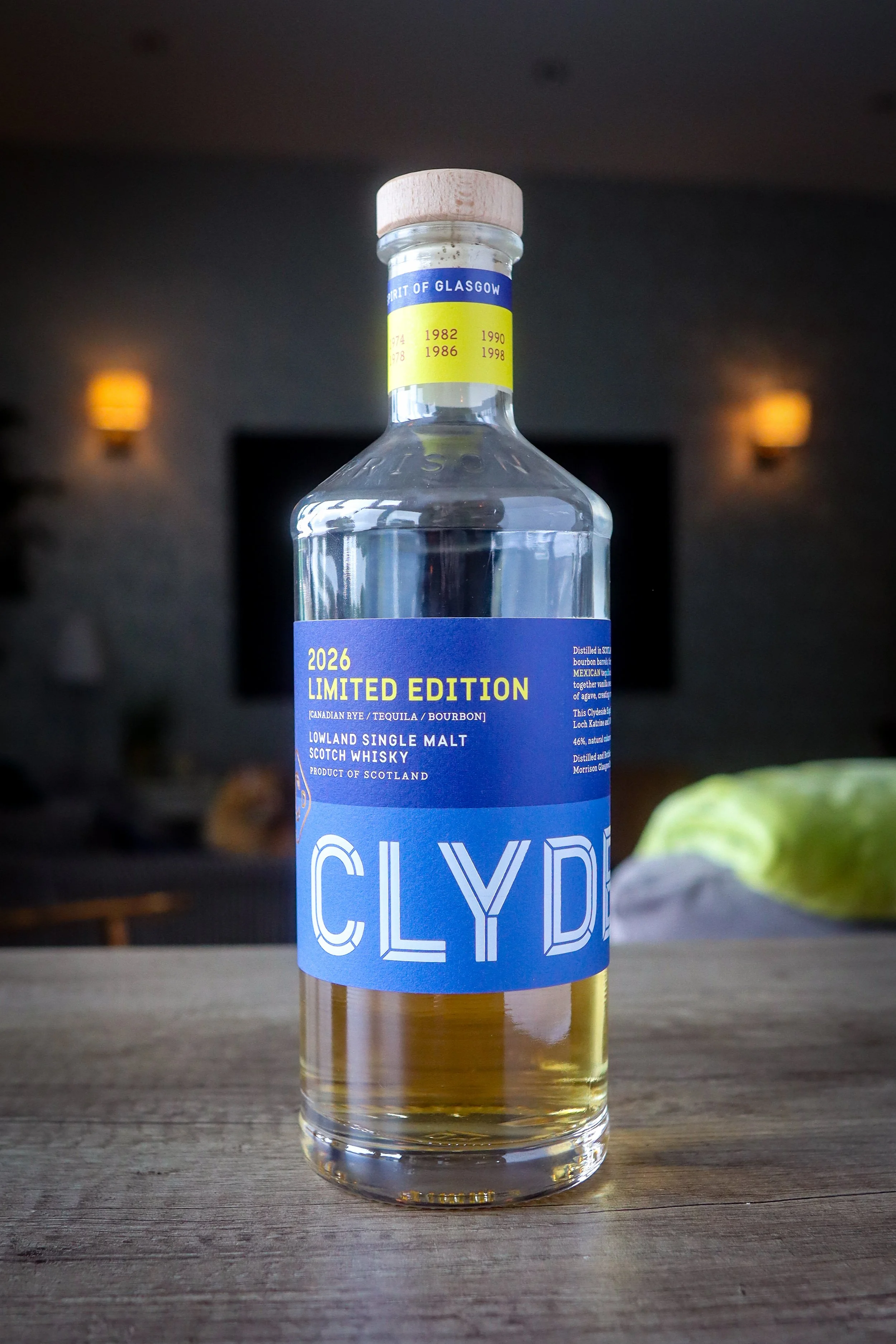 Clydeside 2026 Limited Edition 🏴󠁧󠁢󠁳󠁣󠁴󠁿 — Dramface